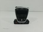 Panou clima Renault Laguna 3 An 2007 2008 2009 2010 2011 cod 275100002R , display + climatronic - 1