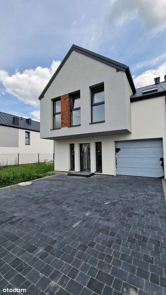 Bliźniak 146m2 / 4 pokoje / ogródek / Żelechów-10