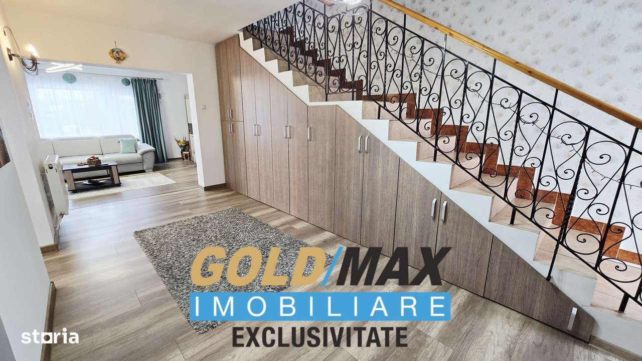 Casa la cheie Smeura - Prunilor,  mobilata si utilata, goldmax.ro-13