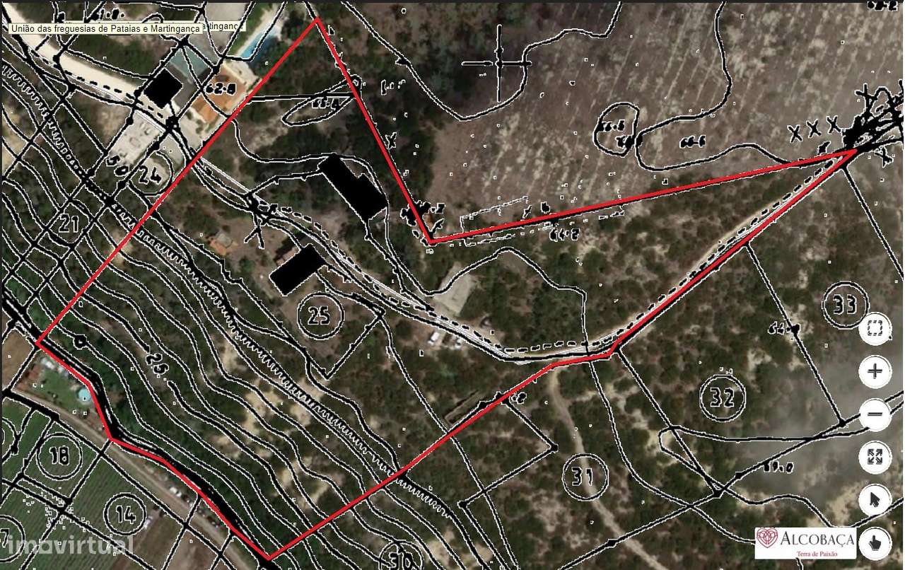 Moradia com vista inigualável nas Paredes da Vitória-31