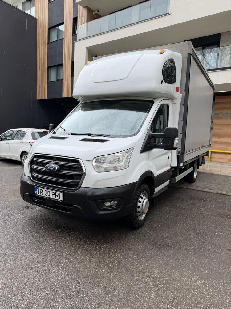 Ford Transit 2022