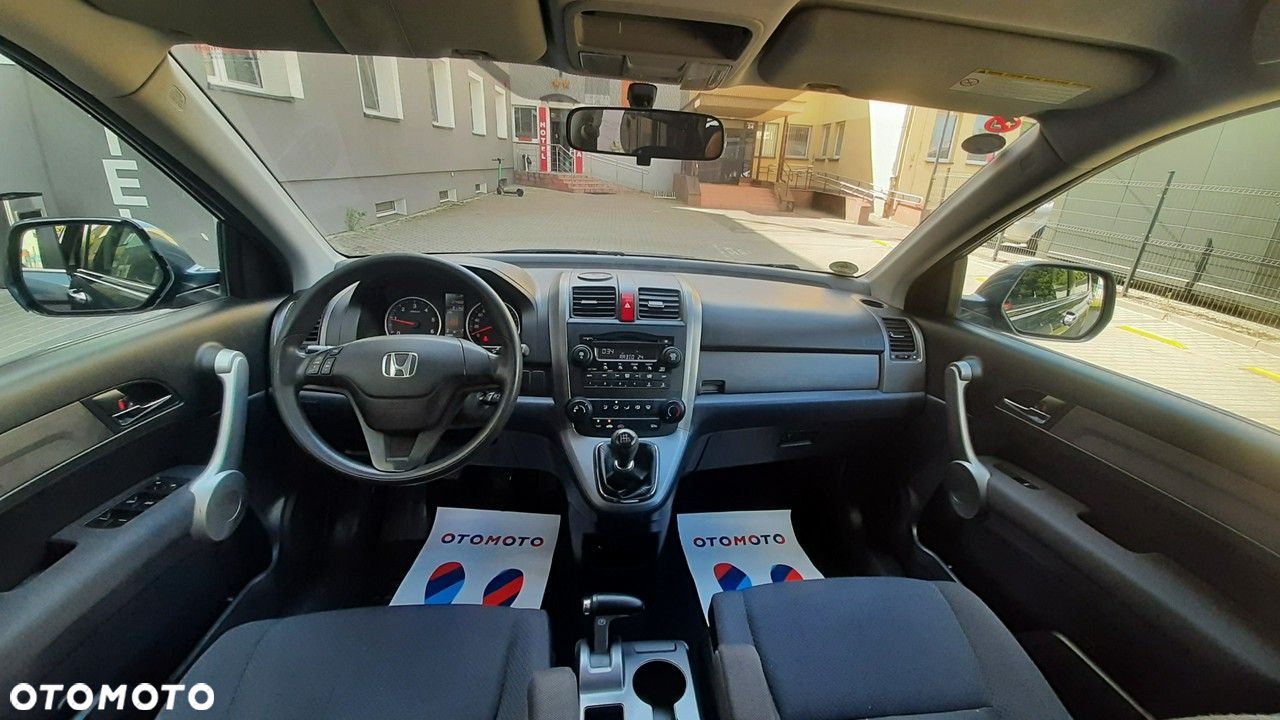 Honda CR-V 2.2i-CTDi Executive - 9