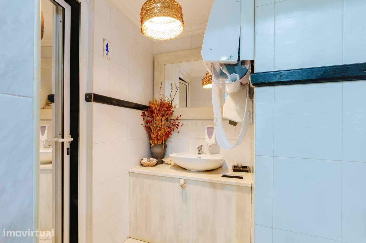 Espaço comercial Carnide-6