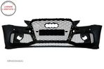 Bara fata Audi Q5 SUV 8R (2012-2016) RS Design- livrare gratuita - 4