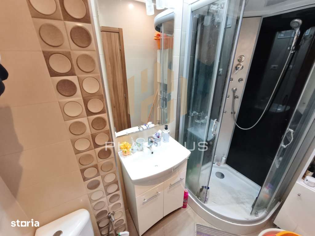 Apartament cu garaj inclus, 3 camere, situat în Baia Mare, pe strada-5