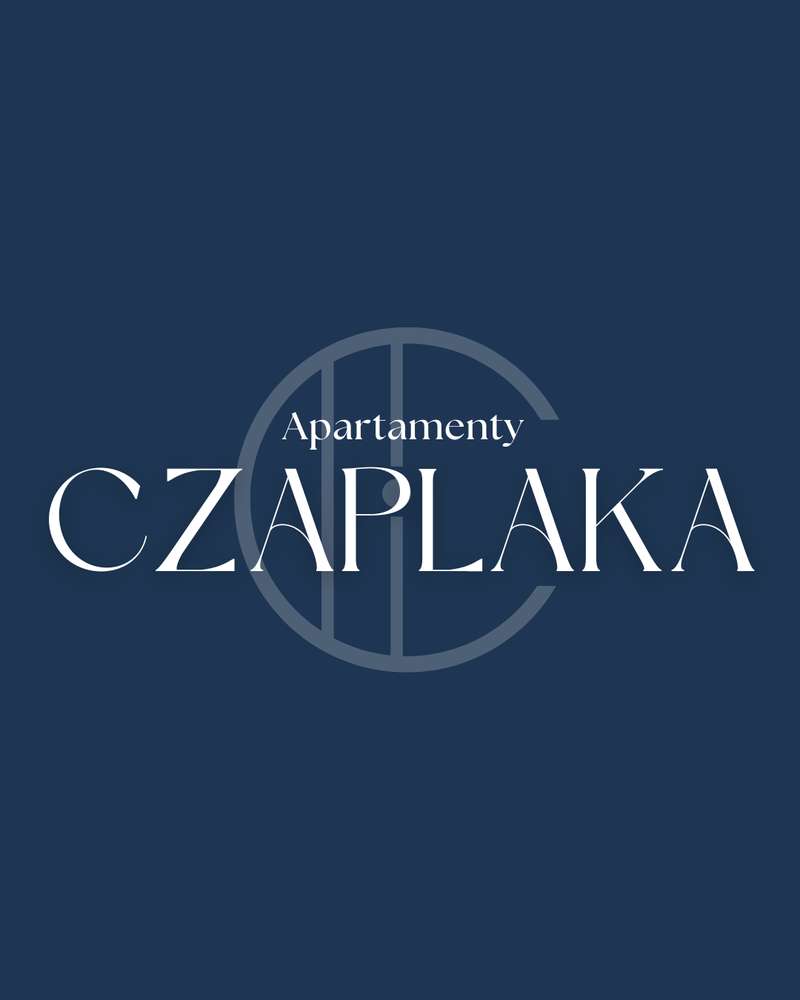 Logo: Apartamenty Czaplaka