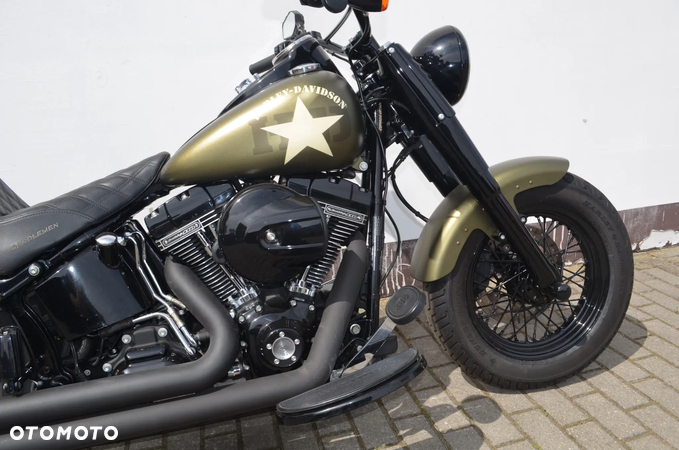 Harley-Davidson Softail Slim - 9