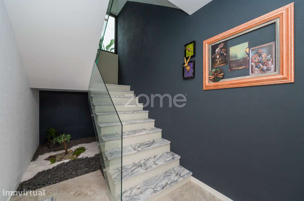 Moradia individual T3 na Amoreira (Cascais)-12