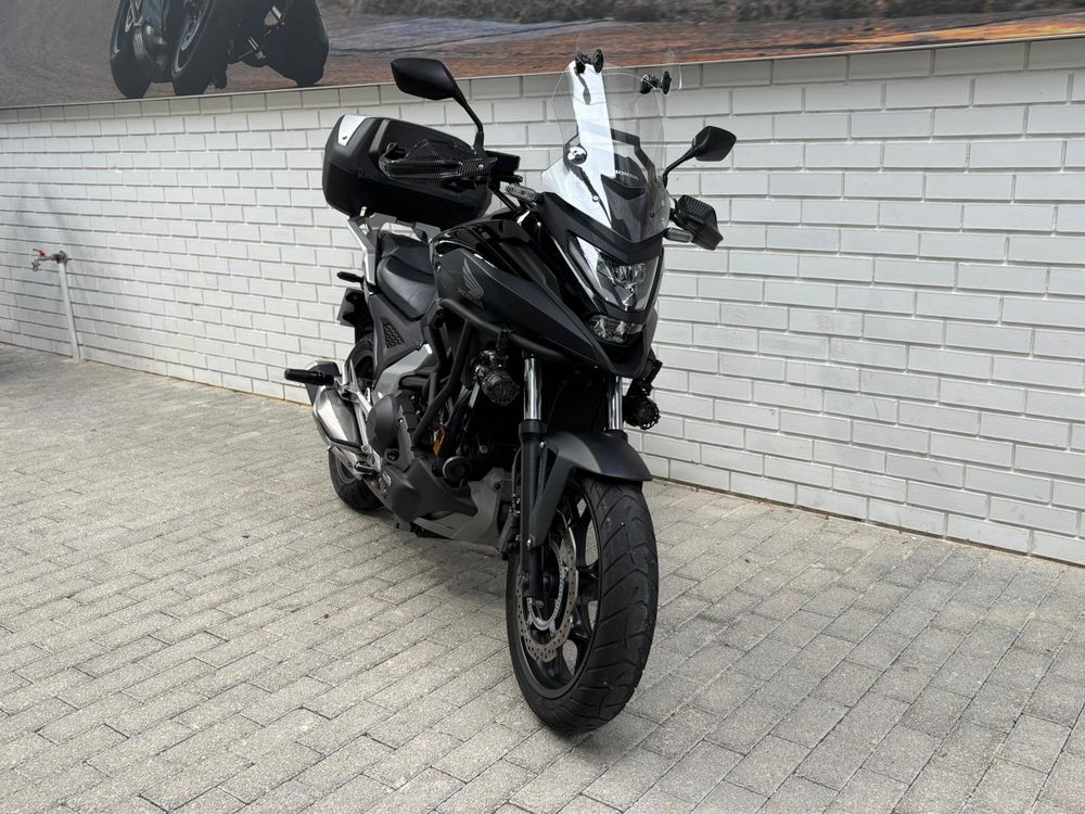 Honda NC750X