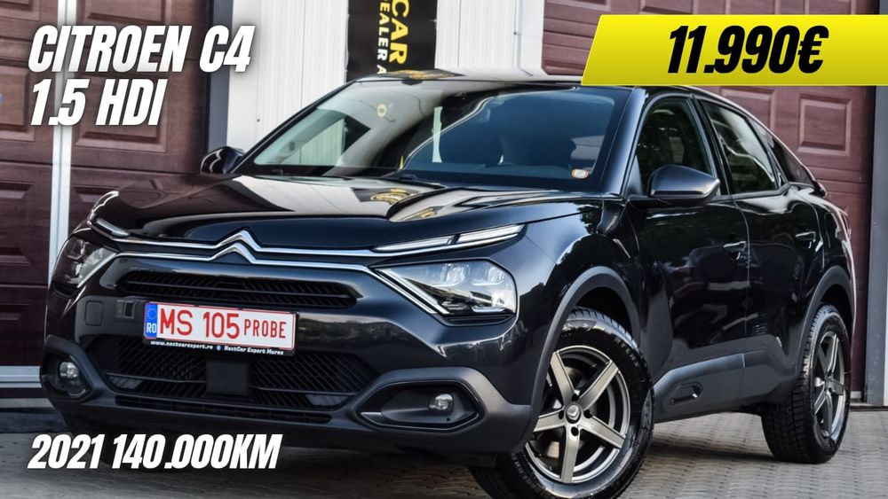 Citroën C4 2021