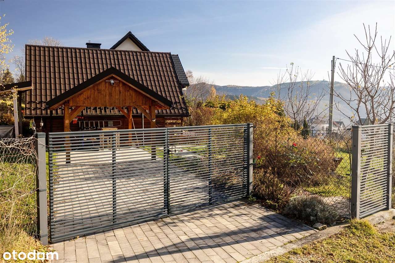 Dom z widokiem na jezioro i Góre Żar-2