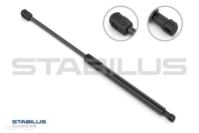 Amortizor portbagaj STABILUS Volkswagen Passat Variant (3C5) 1.9 TDI Cod motor BXE, BLS, BKC 2005 - 2010 Cod STA016823 Piesa Noua - 1