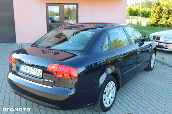 Audi A4 Avant 1.9 TDI - 8