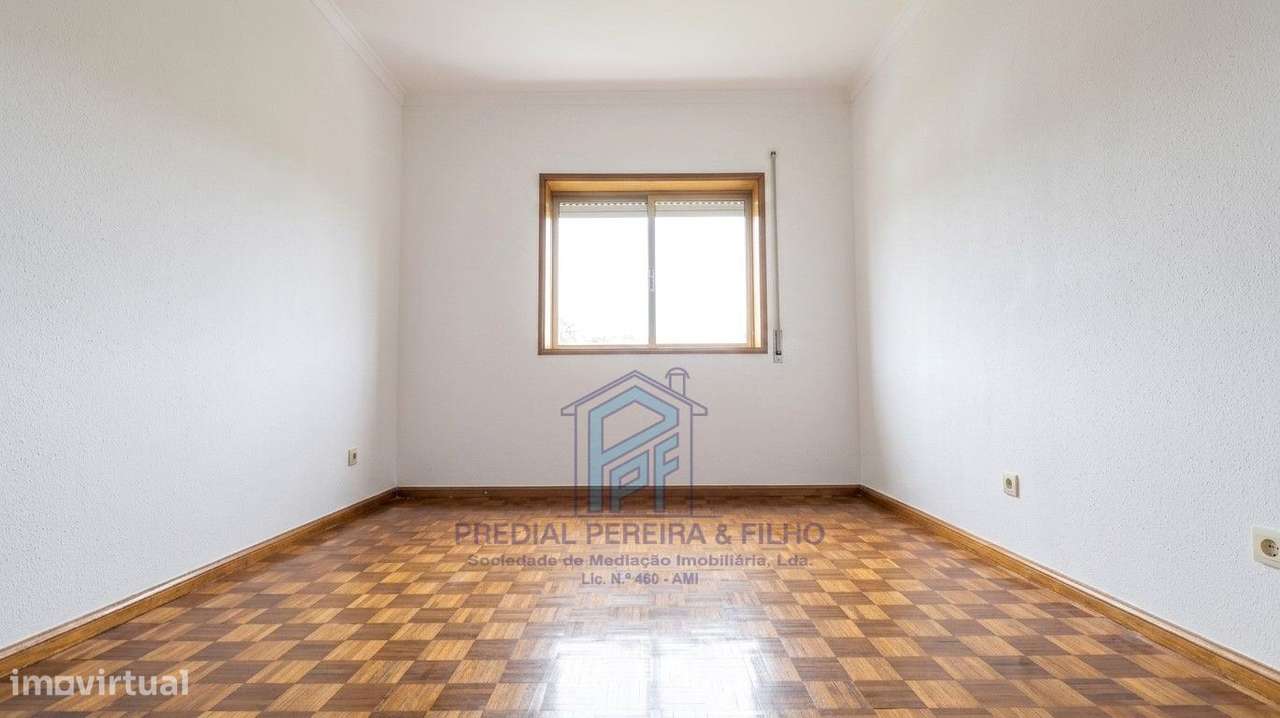 Apartamento T3 - Baguim do Monte / Próx. Burguer King-12