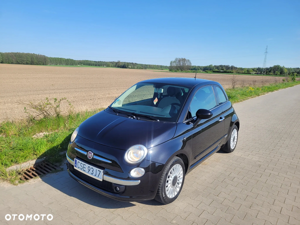 Fiat 500 C 1.2 8V Lounge - 4