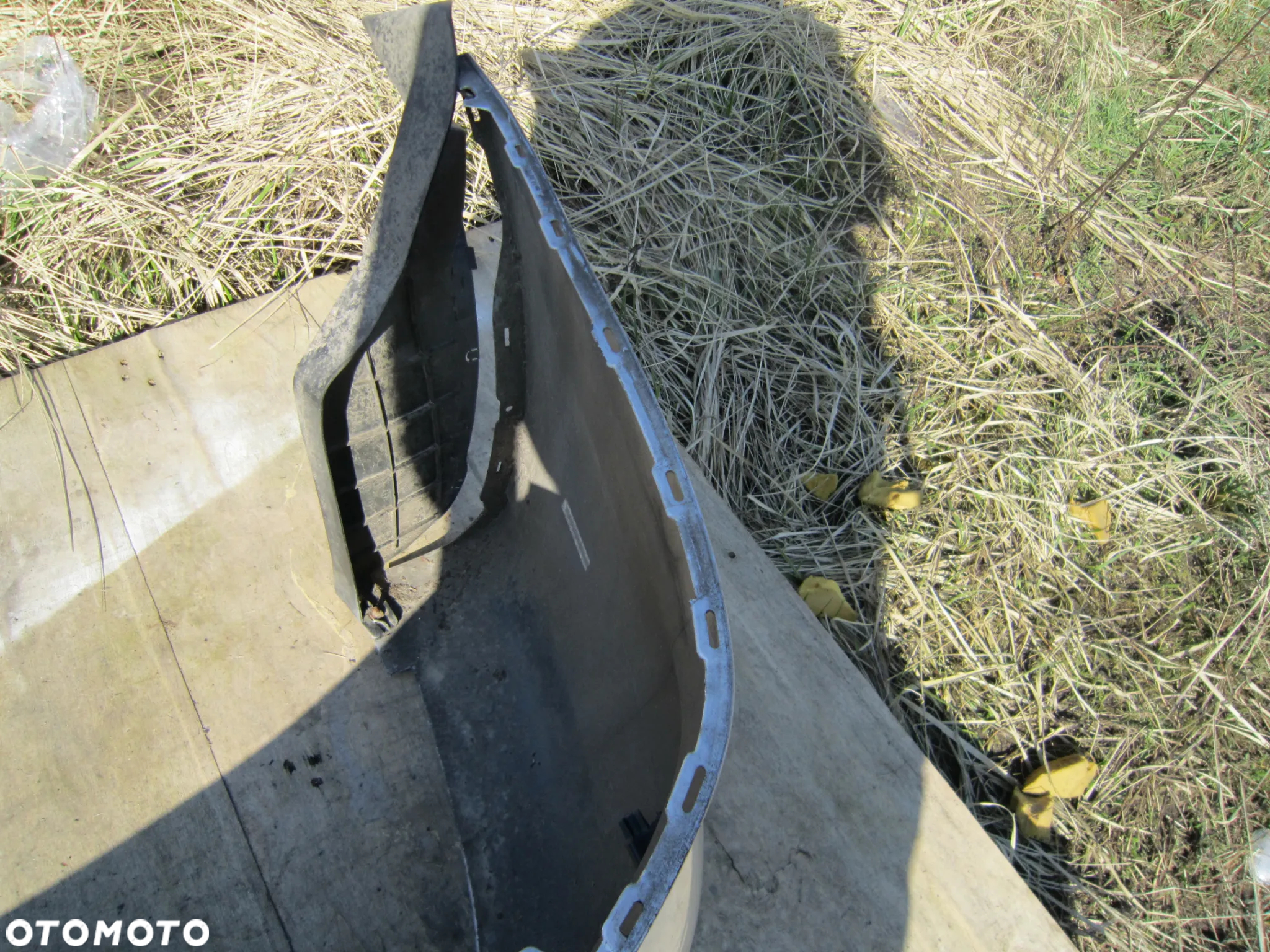 Zderzak tył tylny Mazda 5 I 18G - 7