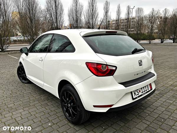 Seat Ibiza SC 1.2 TSI FR - 4