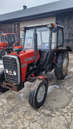 Massey Ferguson 255 Ursus 3512 - 2