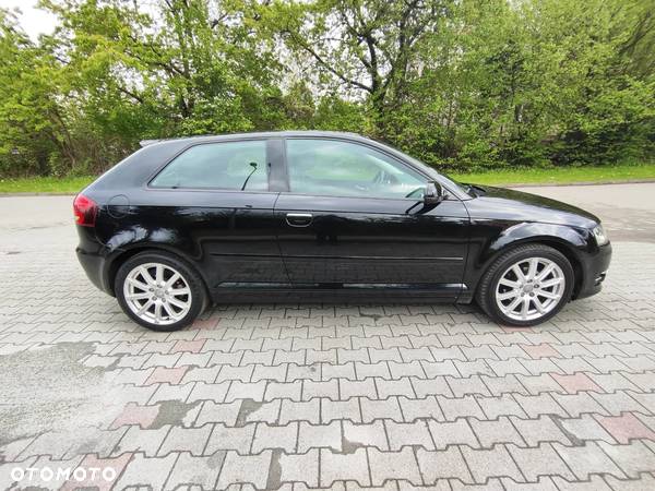 Audi A3 1.6 TDI DPF Ambition - 13