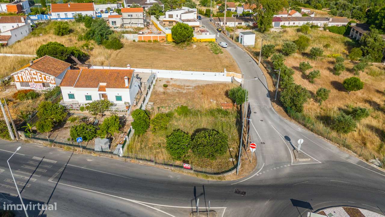 Terreno Urbano em Venda Nova, Sesimbra - Grande imagem: 2/12