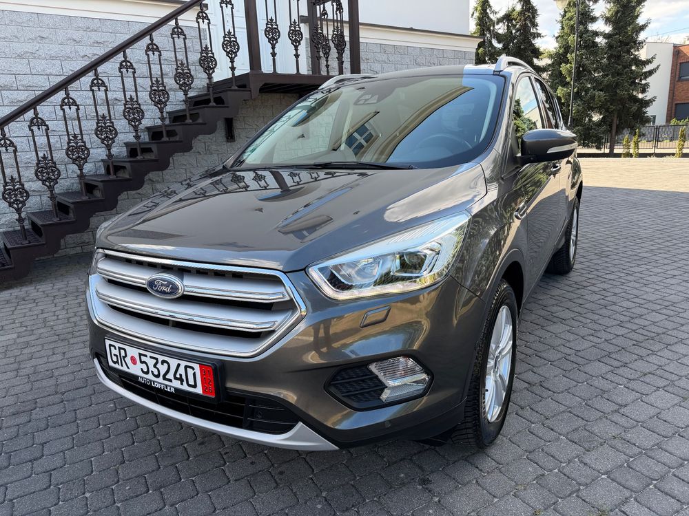 Ford Kuga II (2012-) 1.5 EcoBoost 2x4 Titanium 2018