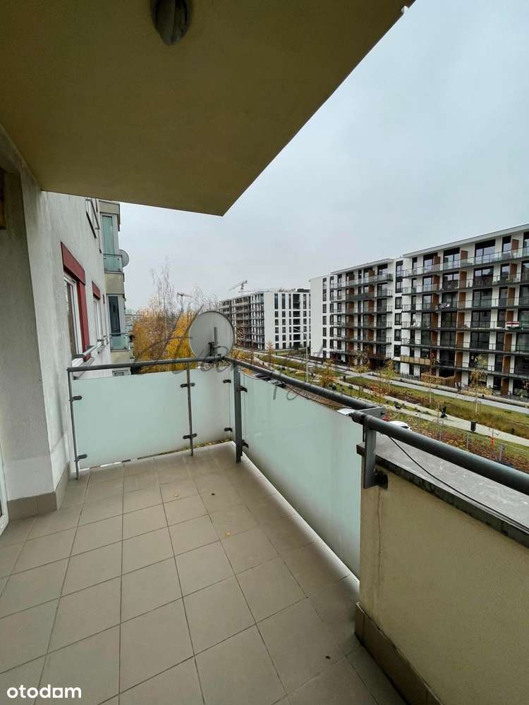 Przestronne 3 pokoje sprzedam na Marinie Mokotów-17