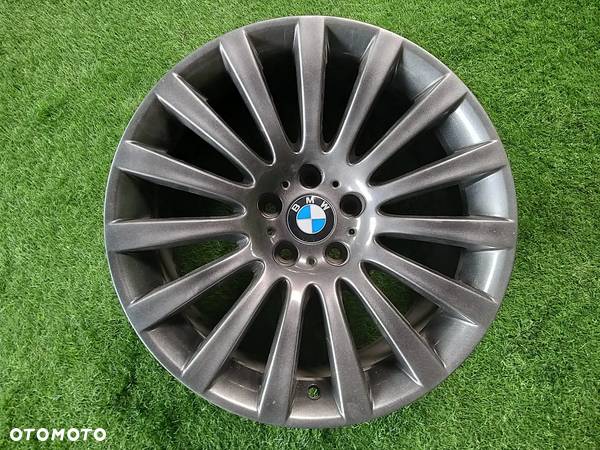 (NR118) BMW OE F01 F07 F10 F12 / 9,5Jx19 IS39 5x120 - 2