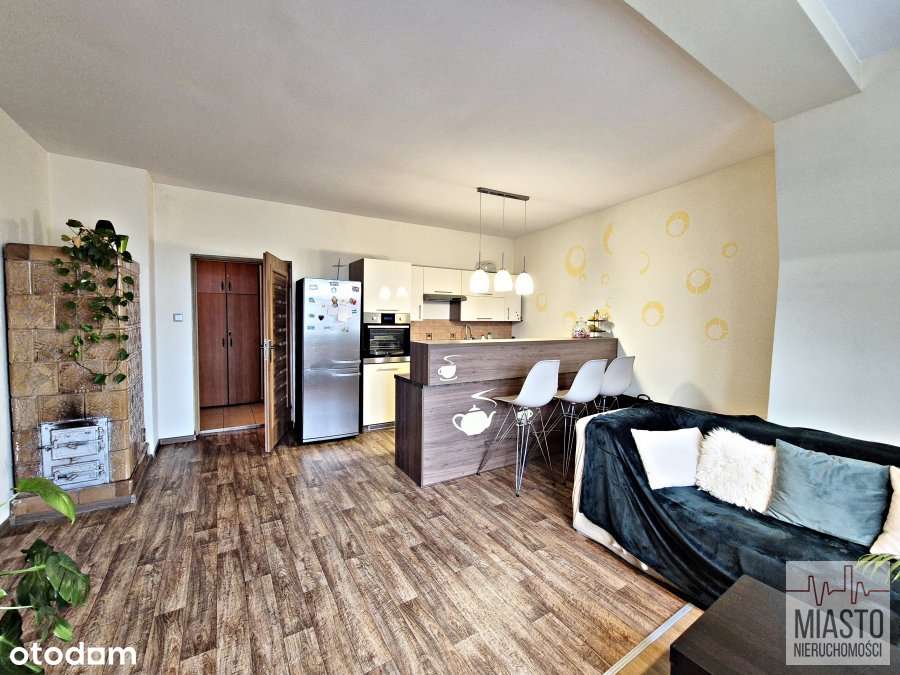 Mieszkanie w Centrum Bytomia 2 pokoje-3