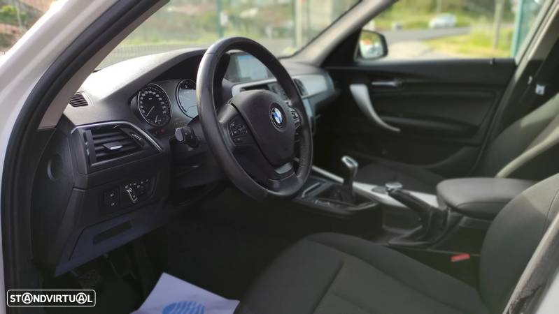 BMW 116 d EfficientDynamics - 10