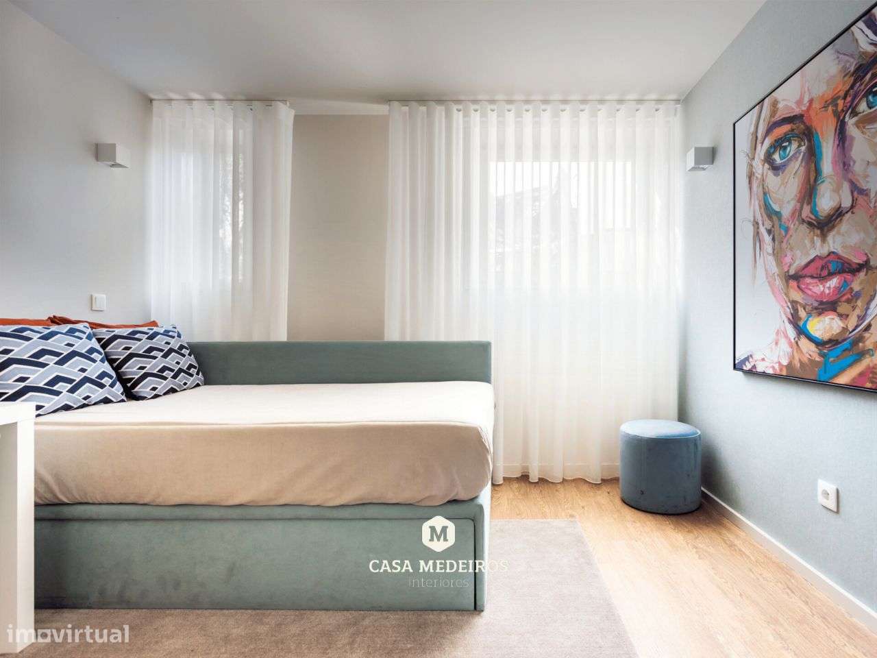 Suites em Residência de Estudantes - Guimarães - Grande imagem: 4/14