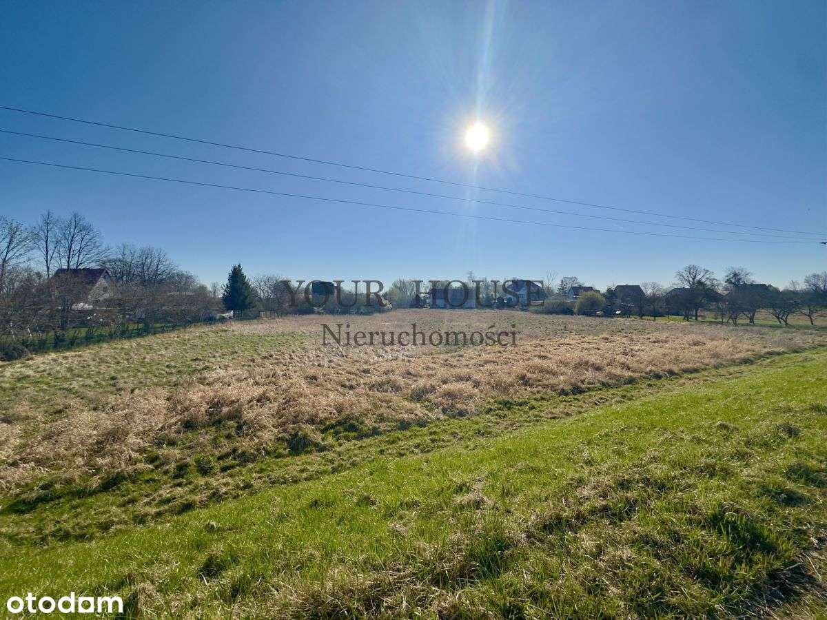 Super Działka 1700 m² na sprzedaż w spokojnej okolicy Trestno-4