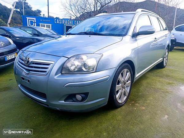 Toyota Avensis SW 2.0 D-4D - 1