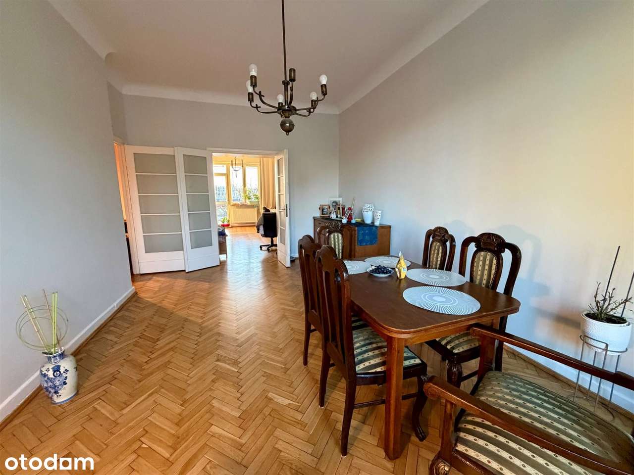 Narutowicza, 3 pokoje, przestrzeń i światło-4