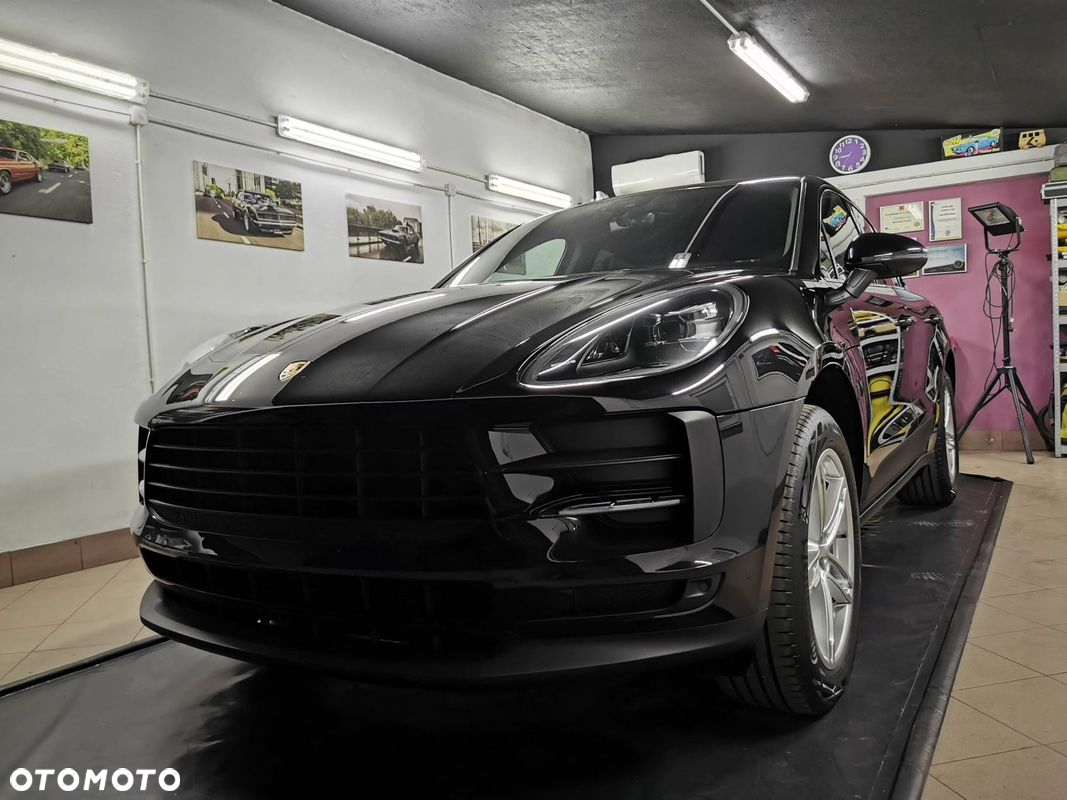 Porsche Macan PDK - 17