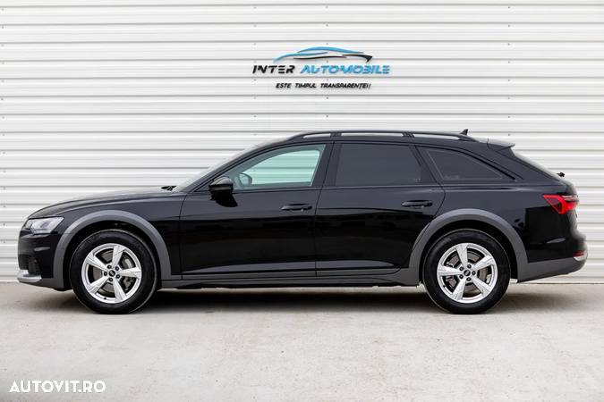 Audi A6 Allroad 2.0 40 TDI quattro Tiptronic - 9