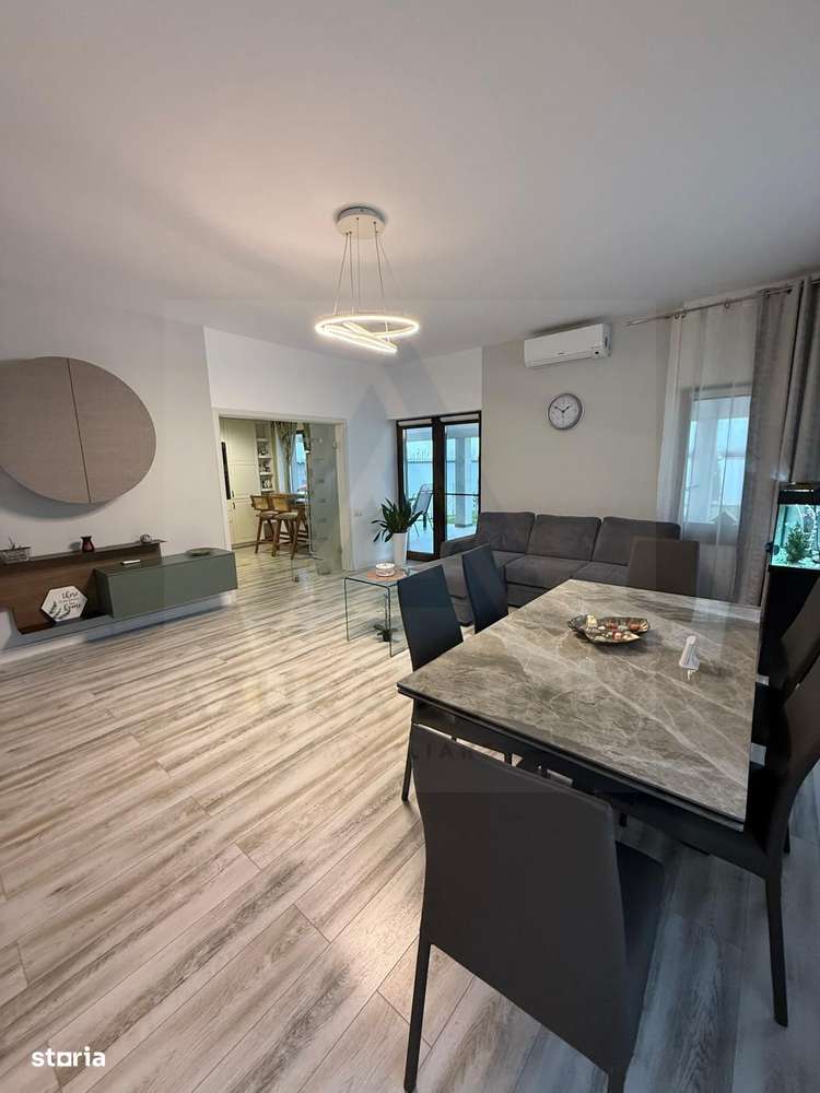 Casa individuala premium cu teren 480 mp in Cartierul Primaverii - Imagine principală: 2/18