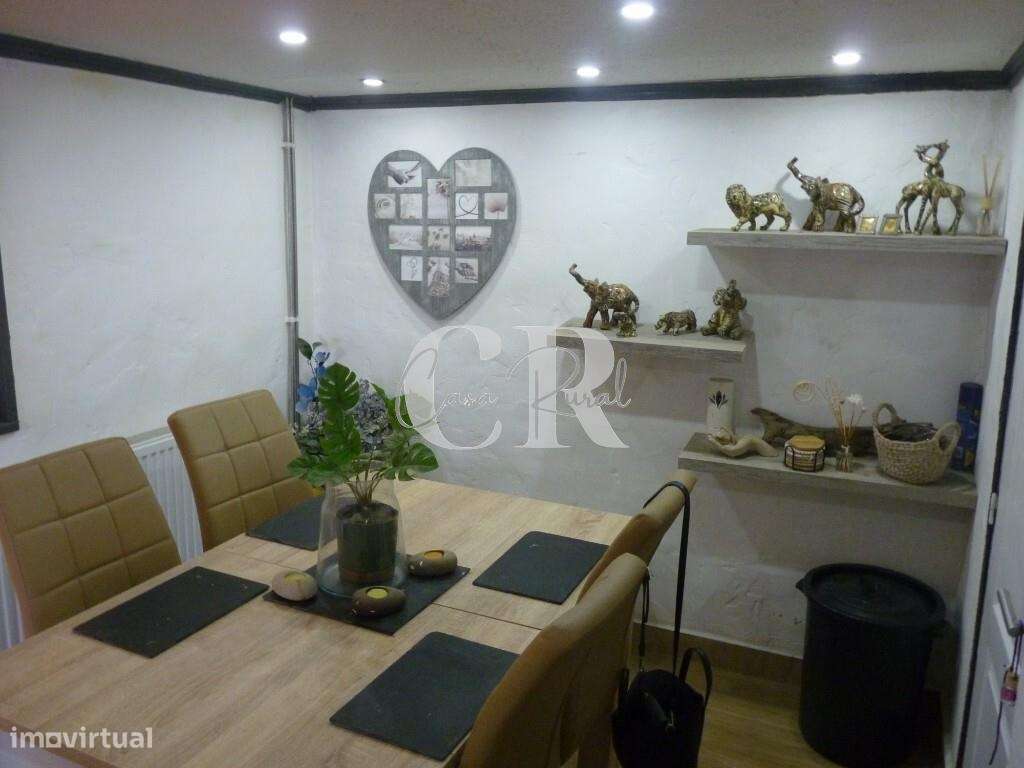 Moradia T4 em ambiente privado na Freixianda – Ourém-33