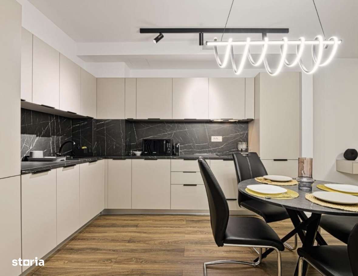 Studio modern  bloc nou-statiunea Sinaia-4