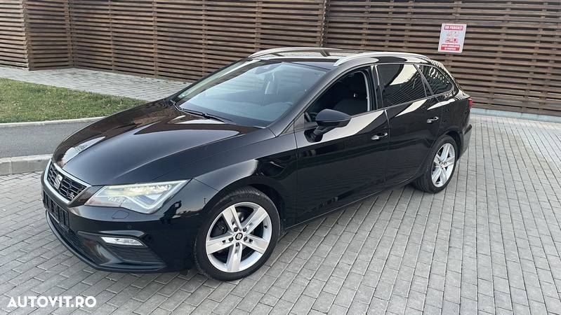 Seat Leon ST 2.0 TDI Start&Stop DSG FR - 33