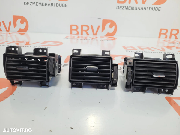 Grila ventilatie bord pentru Ford Transit Euro 4 (2006-2010) an fabricatie - 6