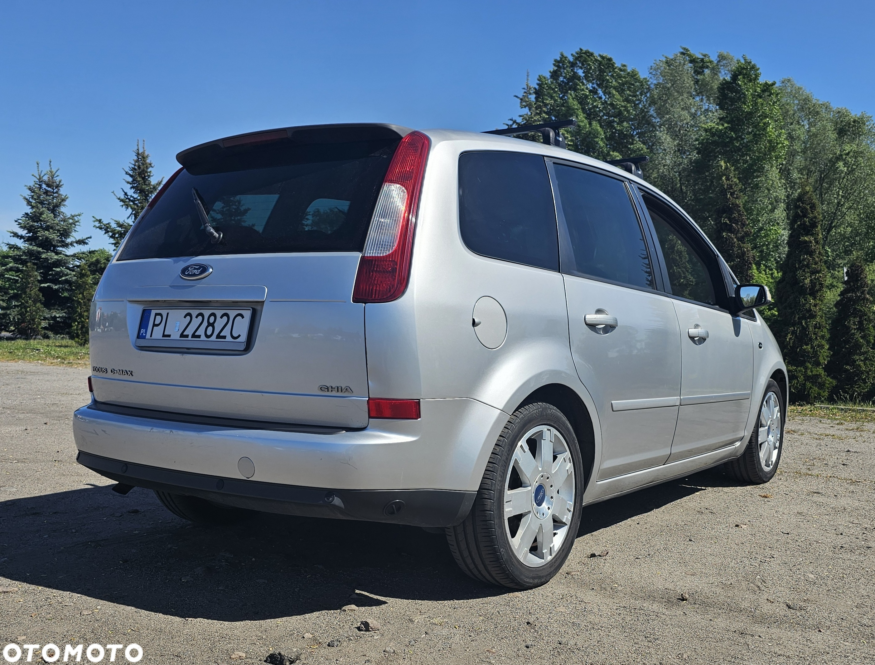 Ford Focus C-Max 1.8 Ghia - 7