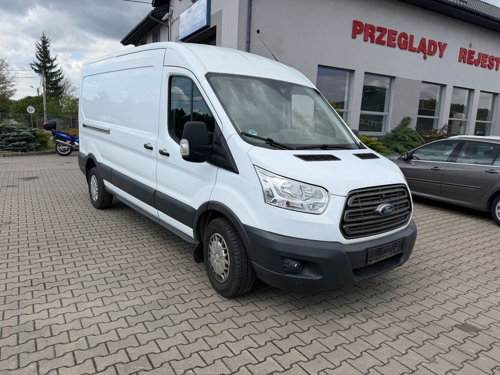 Ford Transit 2015
