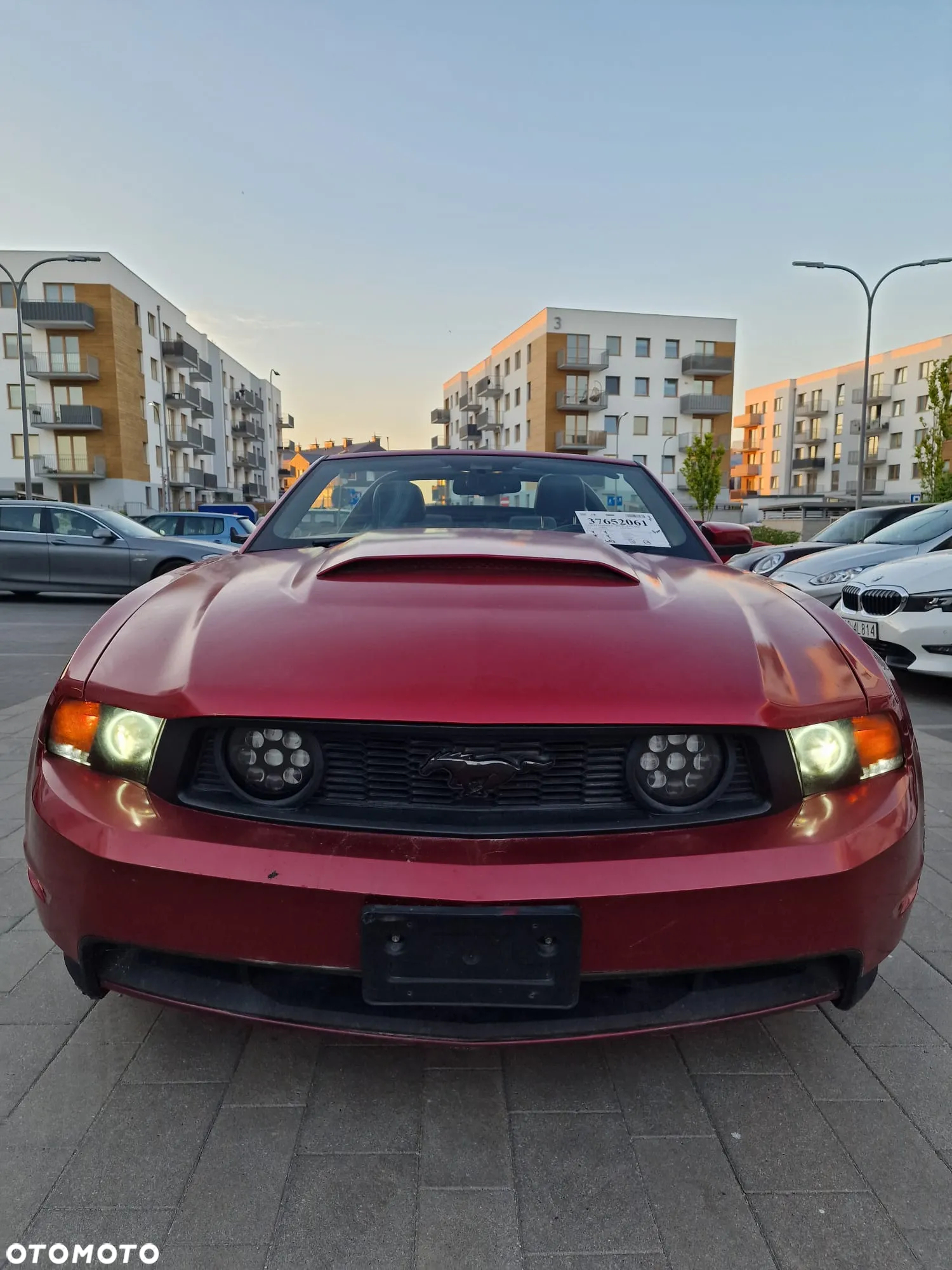 Ford Mustang 4.6 V8 GT - 14