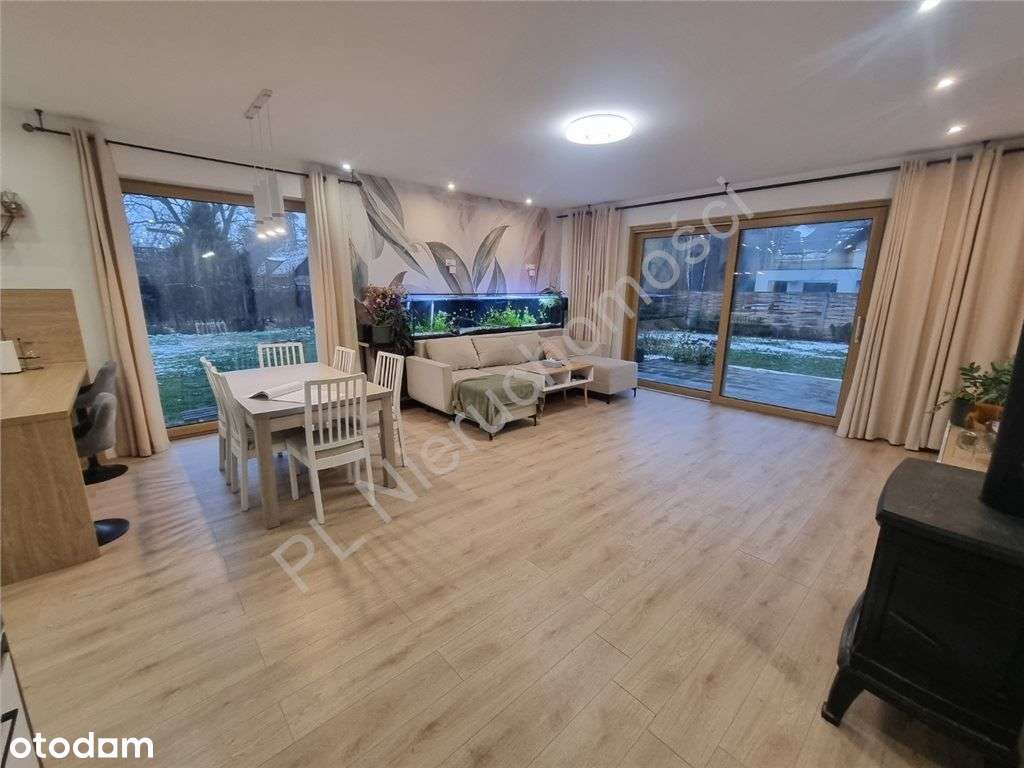 Parterowy dom z dużą działką - Osowiec - Pełny obrazek: 4/12