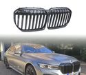 GRELHA FRONTAL PARA BMW G11 G12 19-22 LOOK M PERFORMANCE - 1