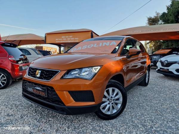 SEAT Ateca 1.0 TSI Reference - 1