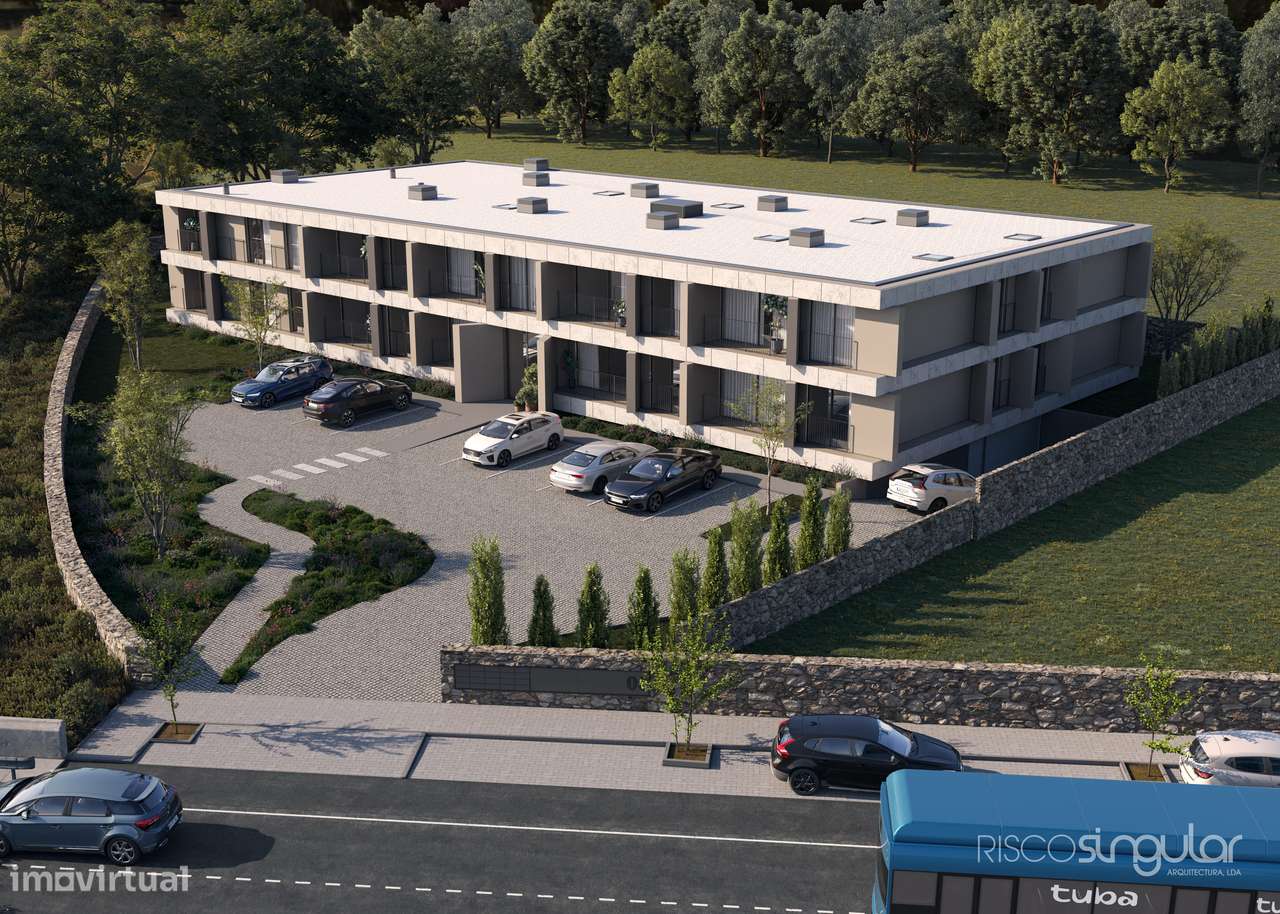 Apartamento T1 + 1 | V. F. S. Martinho-4