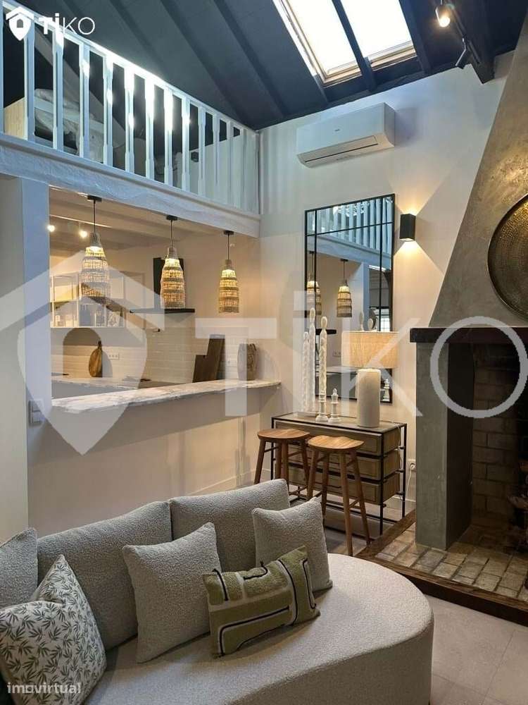 Moradia T5 Remodelada, Estilo e Conforto no Centro de Azambuja - Grande imagem: 3/10