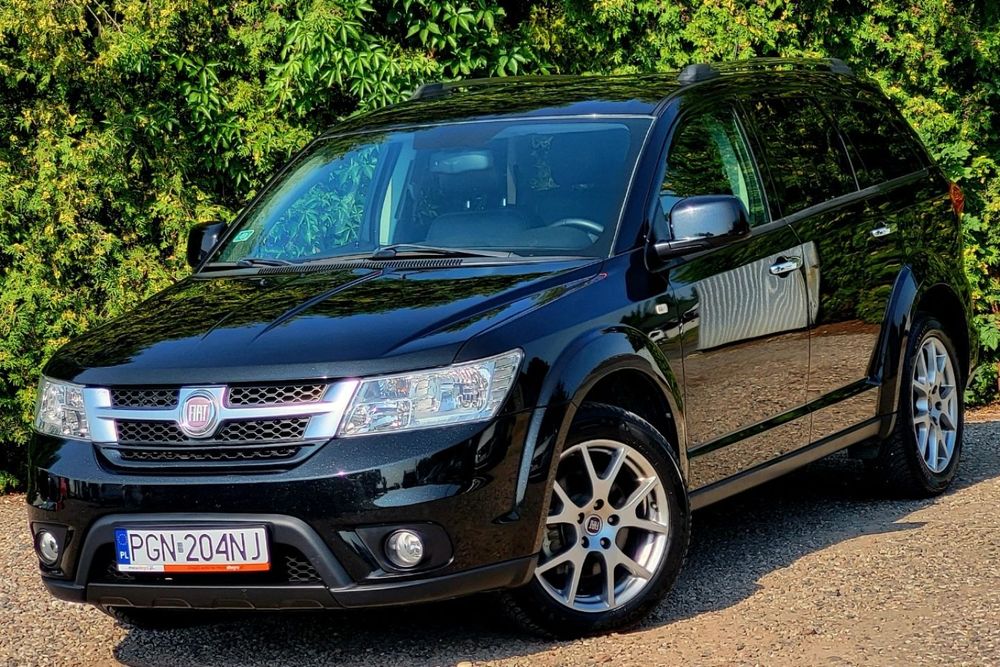 Fiat Freemont 2014