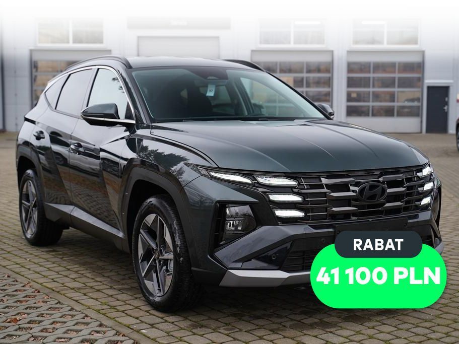 Hyundai Tucson IV (2020-) 1.6 T-GDi HEV Smart 2WD 2026